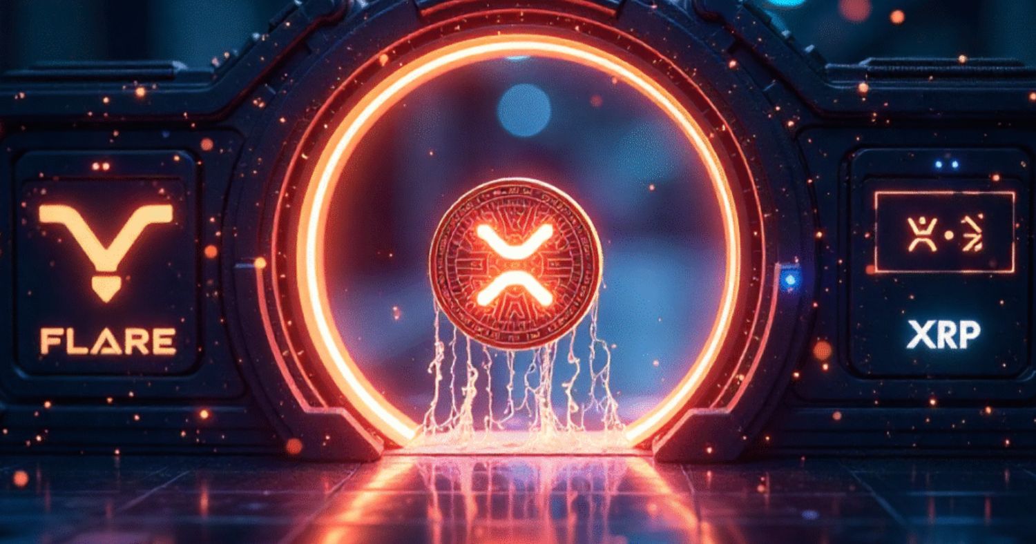 XRP Breaks into DeFi: Flare Launches FXRP with Institutional-Grade Security