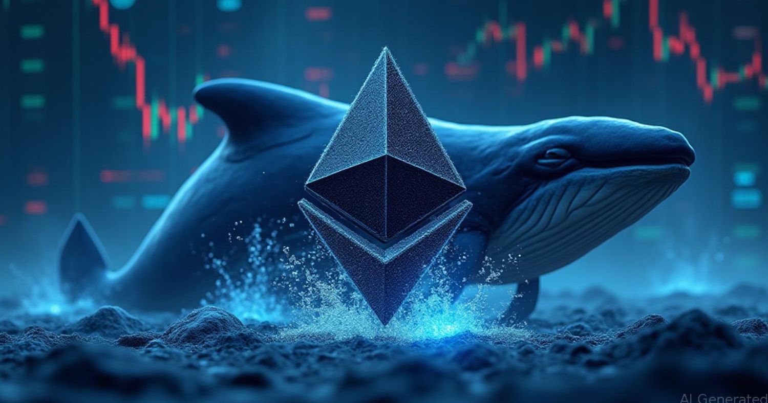 Ethereum Whales Signal Unprecedented Confidence Amid Price Volatility