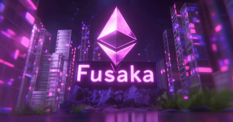 Ethereum “Fusaka” Upgrade Set to Redefine Blockchain Scalability for Institutional Finance