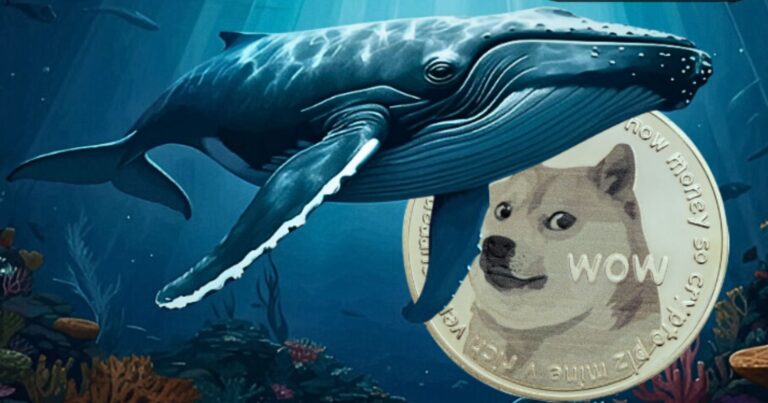 Dogecoin Whales Accelerate Institutional Momentum With $480M Accumulation
