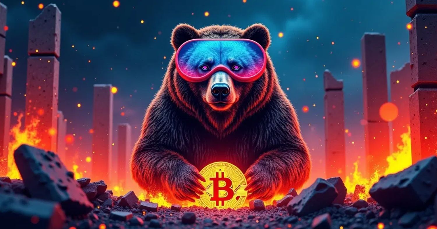 Crypto Markets Face Steep Decline as Fed Decision Triggers Massive Liquidations