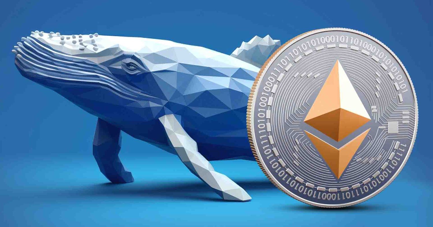 Ethereum Whale Awakens: $2.9 Billion in ETH Moves After Eight Years of Silence