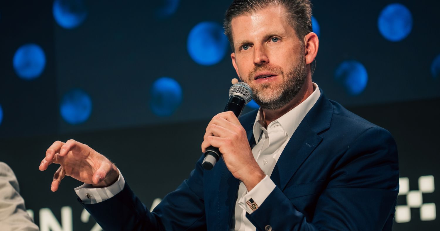 Eric Trump Stablecoin Gambit: Can Digital Dollars Secure the Greenback Future?