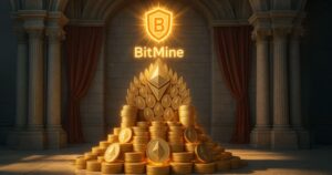 BitMine $365M Ethereum Power Play Sets New Institutional Benchmark