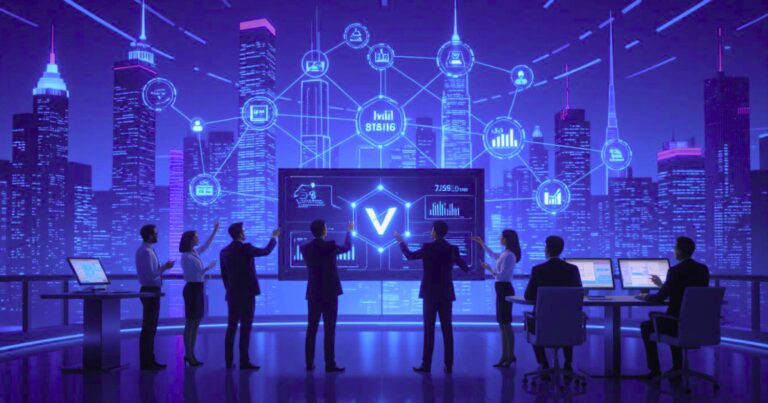 VeChain Tests Critical Support as Market Eyes Oversold Reversal