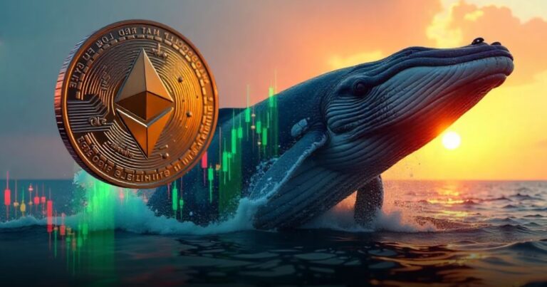 Whale Moves Roil Ethereum Markets as Historic Oversold Signal Sets Stage for Volatility