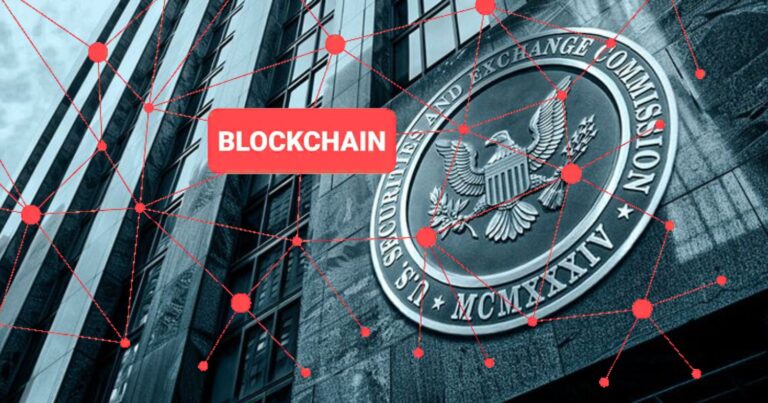 A Historic Pivot: SEC Embraces Blockchain for Equity Trading