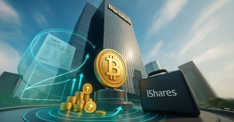 BlackRock Readies iShares Bitcoin Premium Income ETF for Nasdaq Listing