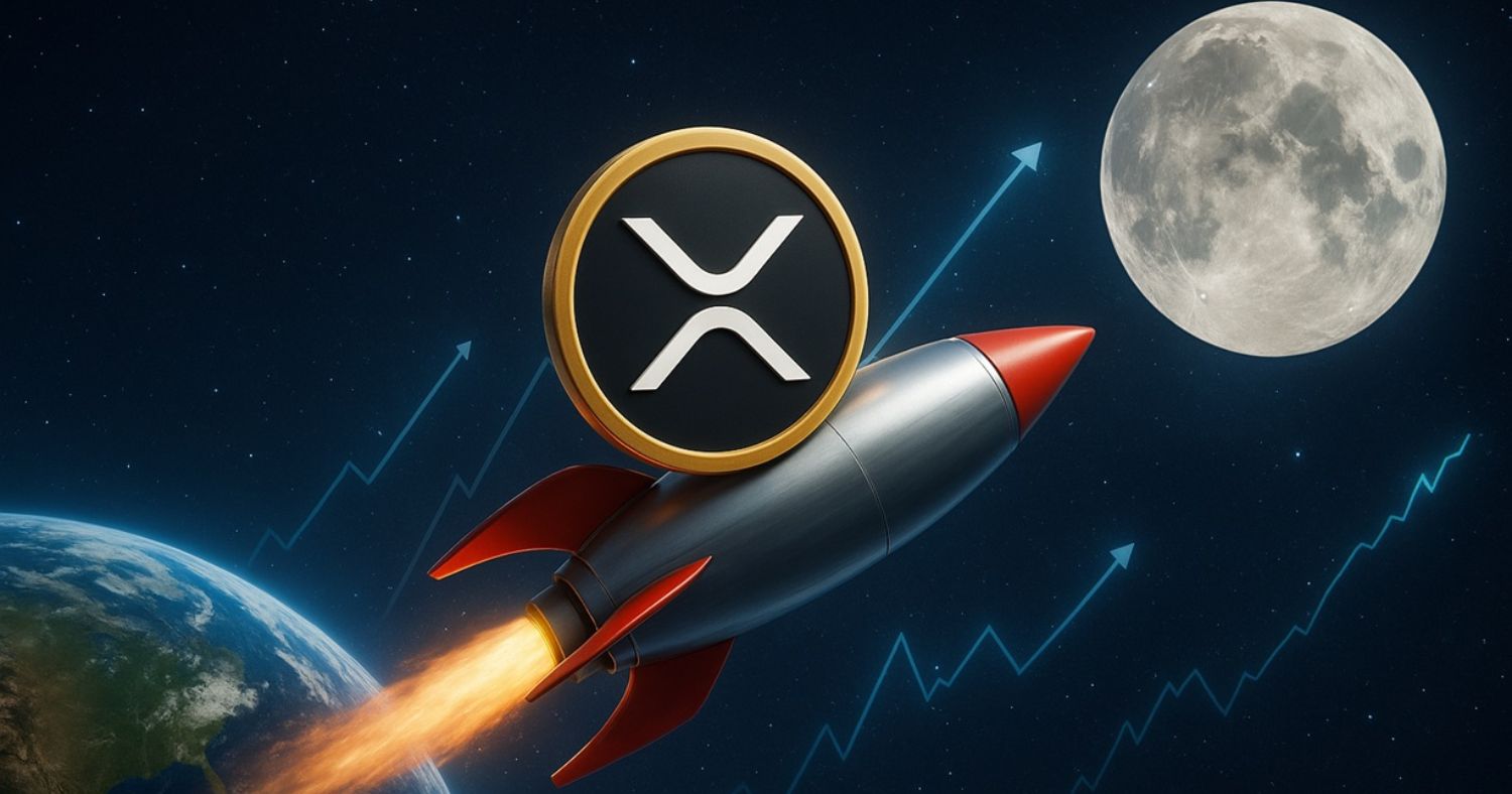 XRP Path to $50: Seasoned Investor Maps Five-Month Rally