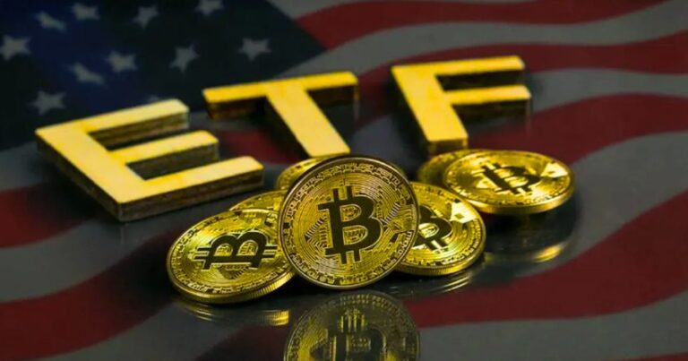 Crypto ETFs Haul in Record $5.95B as Bitcoin Hits New Highs, Altcoin Funds Accelerate