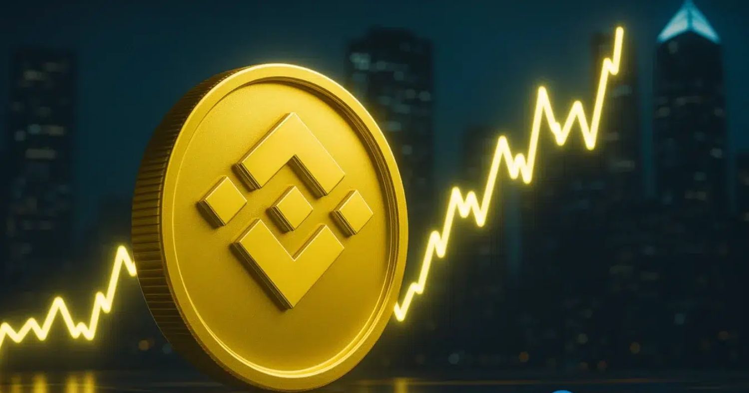 BNB Bullish Breakout Redefines Crypto Market Dynamics as Price Targets $1,520.8