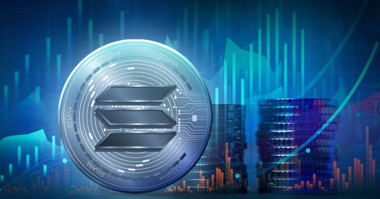 Solana Faces Critical Test as Price Hovers Near $200 Amid Escalating Market Volatility