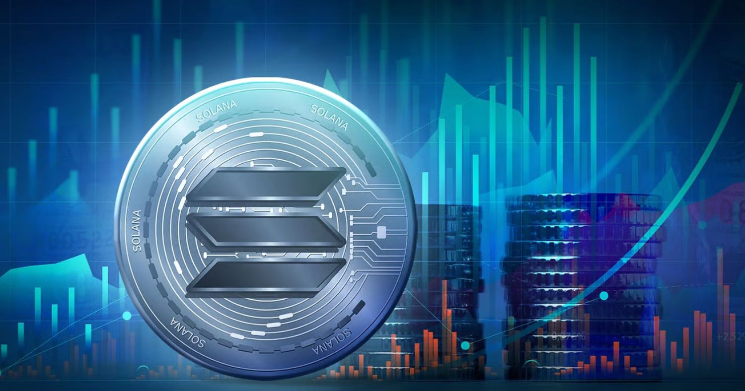 Solana Faces Critical Test as Price Hovers Near $200 Amid Escalating Market Volatility