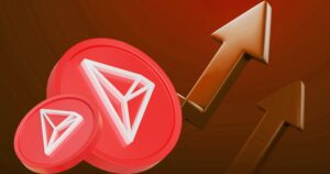 TRON Breaks Away from Market Mayhem, Posts Rare Gains Against Bitcoin