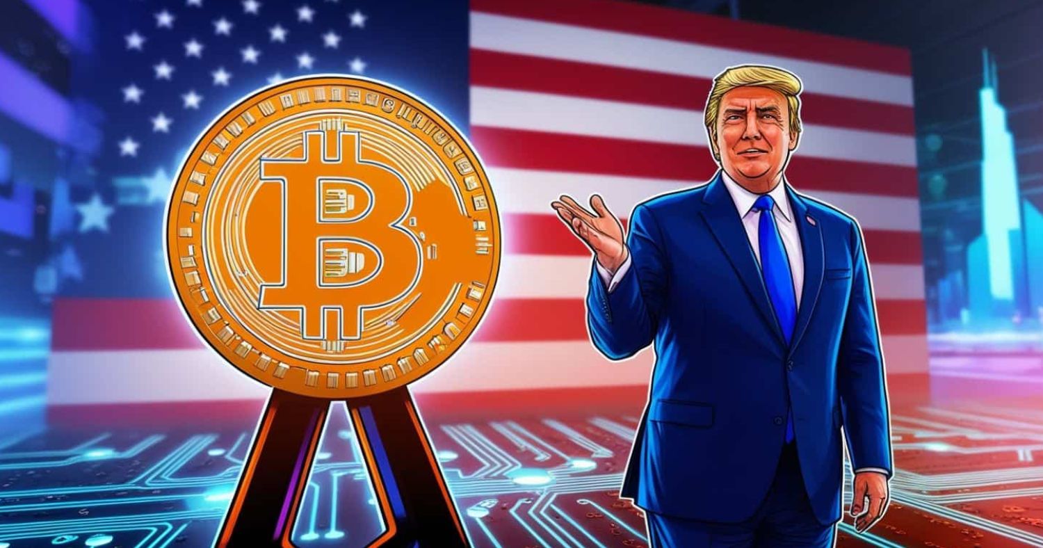 Trump Bold Bitcoin Proposal: Can Crypto Solve America Debt Problem?