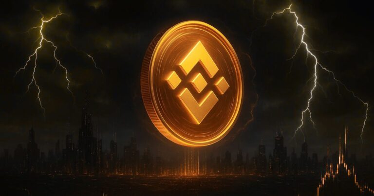 BNB Defies Crypto Turbulence: A Fintech Perspective on Post-Liquidation Market Rotation