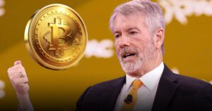 Michael Saylor Unflinching Bitcoin Bet Faces Its Toughest Test
