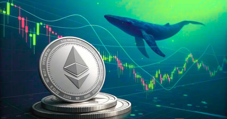 Ethereum Whales Signal Confidence with $480 Million Accumulation as Historical Patterns Split