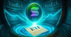 VanEck Solana ETF Amendment Ushers In a New Era of Institutional Crypto Investing