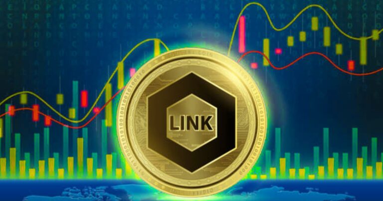 LINK Stabilizes at $18 as Institutional Demand Grows Amid Mixed Technical Signals