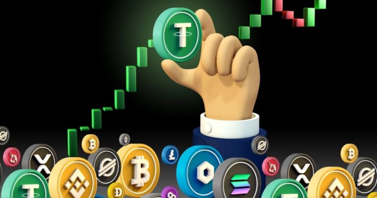 Binance Stablecoin Reserves Hit Historic High as Market Liquidity Surges