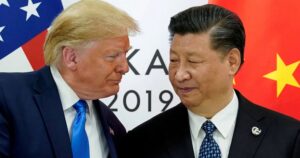 Trump–Xi Summit Sparks Crypto Market Surge as Trade Tensions Ease