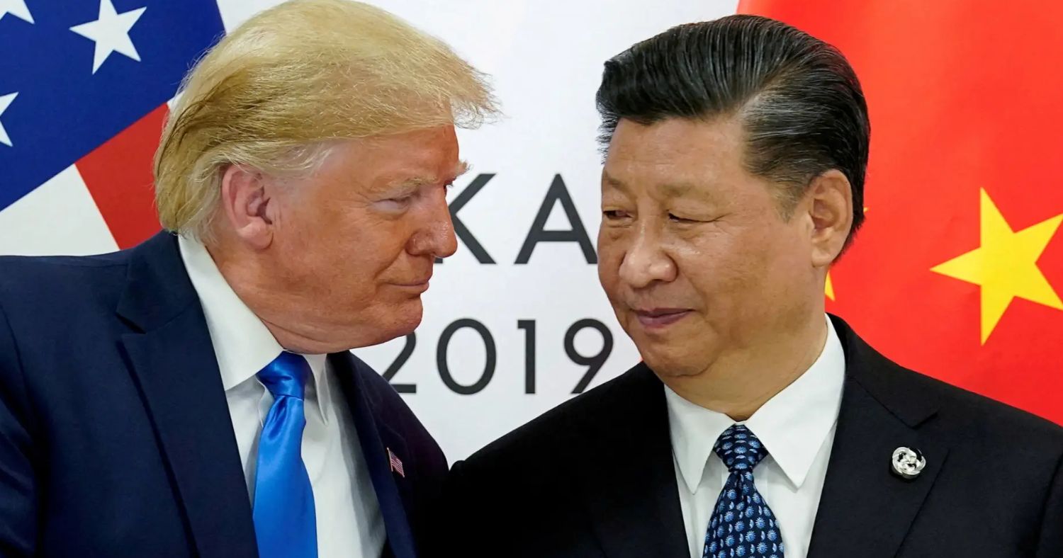 Trump–Xi Summit Sparks Crypto Market Surge as Trade Tensions Ease
