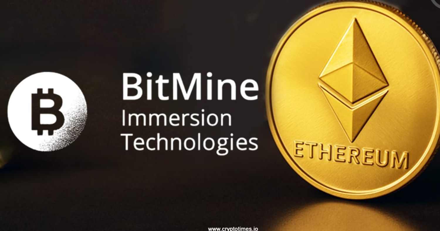 BitMine Accelerates Toward 5% ETH Ownership as Holdings Hit $13.4 Billion