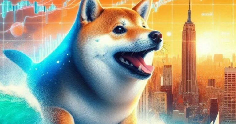 Shiba Inu Outflow Spurs Supply Squeeze, Fuels Market Optimism