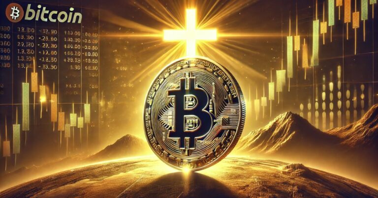 Bitcoin Approaches Pivotal Golden Cross: Is a Major Breakout on the Horizon?