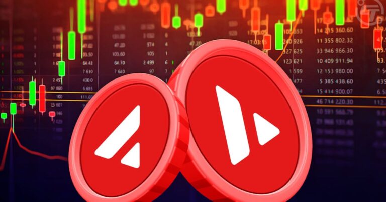 AVAX Chart Signals Volatile Recovery as Avalanche Eyes Granite Upgrade