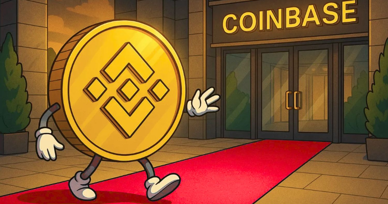 Coinbase Expands BNB Support, Introducing BNB-USD Pairing on BNB Smart Chain