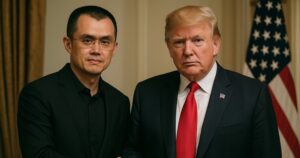 Trump Pardon of Binance Founder Changpeng Zhao: New Path for Crypto’s Giants