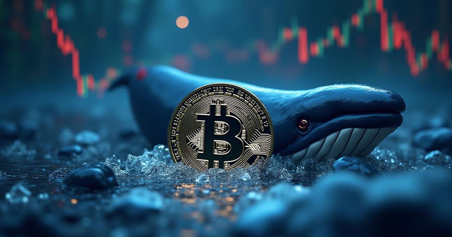 Ancient Whales Selling Bitcoin? Experienced Analyst Rebuts Market Fears