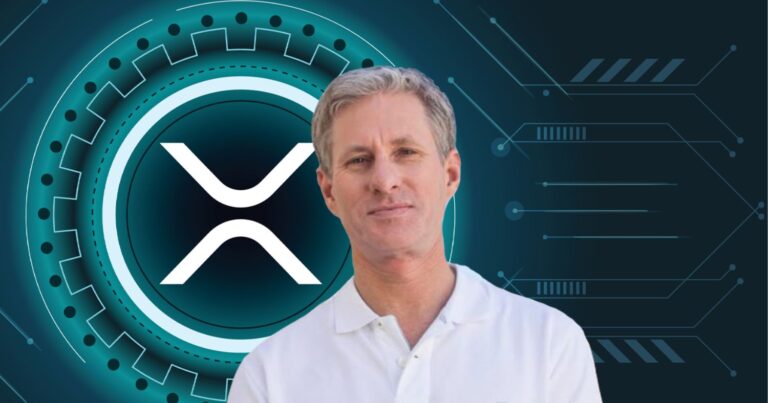 Chris Larsen Offloads $764M in XRP: A Signal for Crypto Next Move?