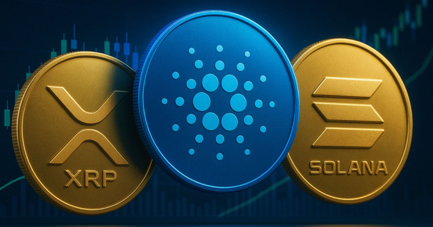 XRP, Solana, and Cardano: Bullish Predictions Signal New Cycle in Crypto Markets