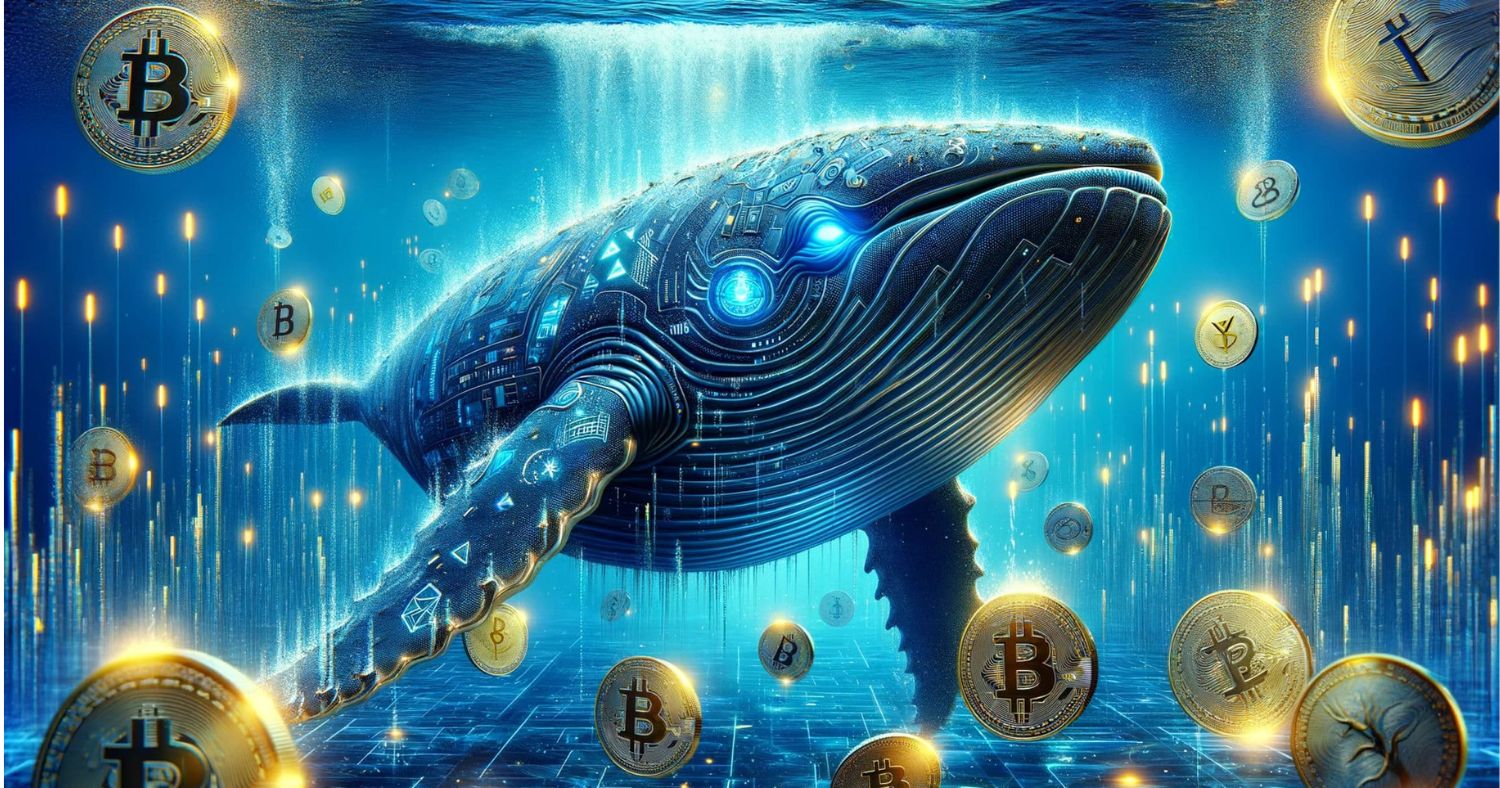 Whale Surge: Crypto Titans Bet Big on Bitcoin, Ethereum, and Altcoin Outliers