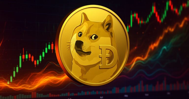 Dogecoin Declines as Profit-Taking Reshapes Market Dynamics