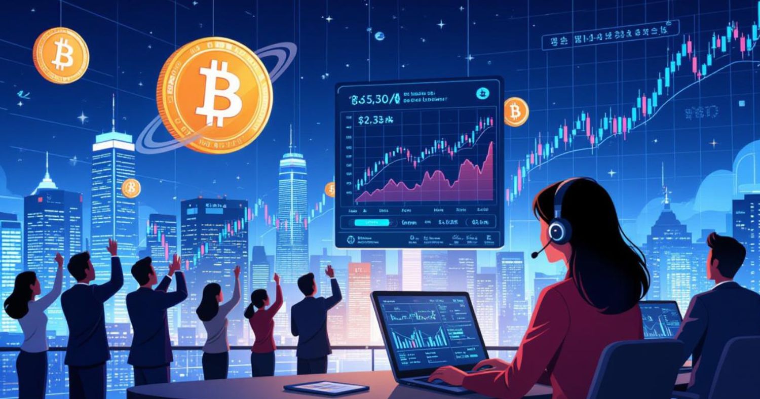 Bitplanet Charts New Course with $40M Bitcoin Treasury Strategy After Corporate Reinvention