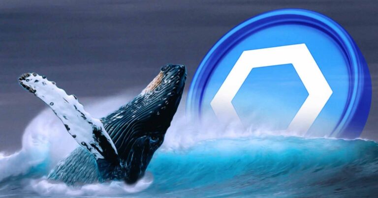 Massive Chainlink Whale Activity Signals Institutional Confidence Return