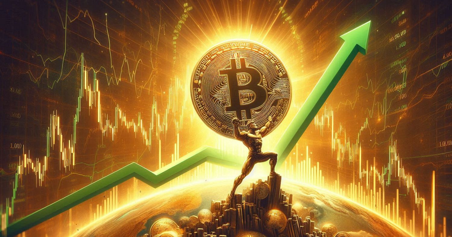 Bitcoin Rally: Miners Steady, Market Poised for More Upside