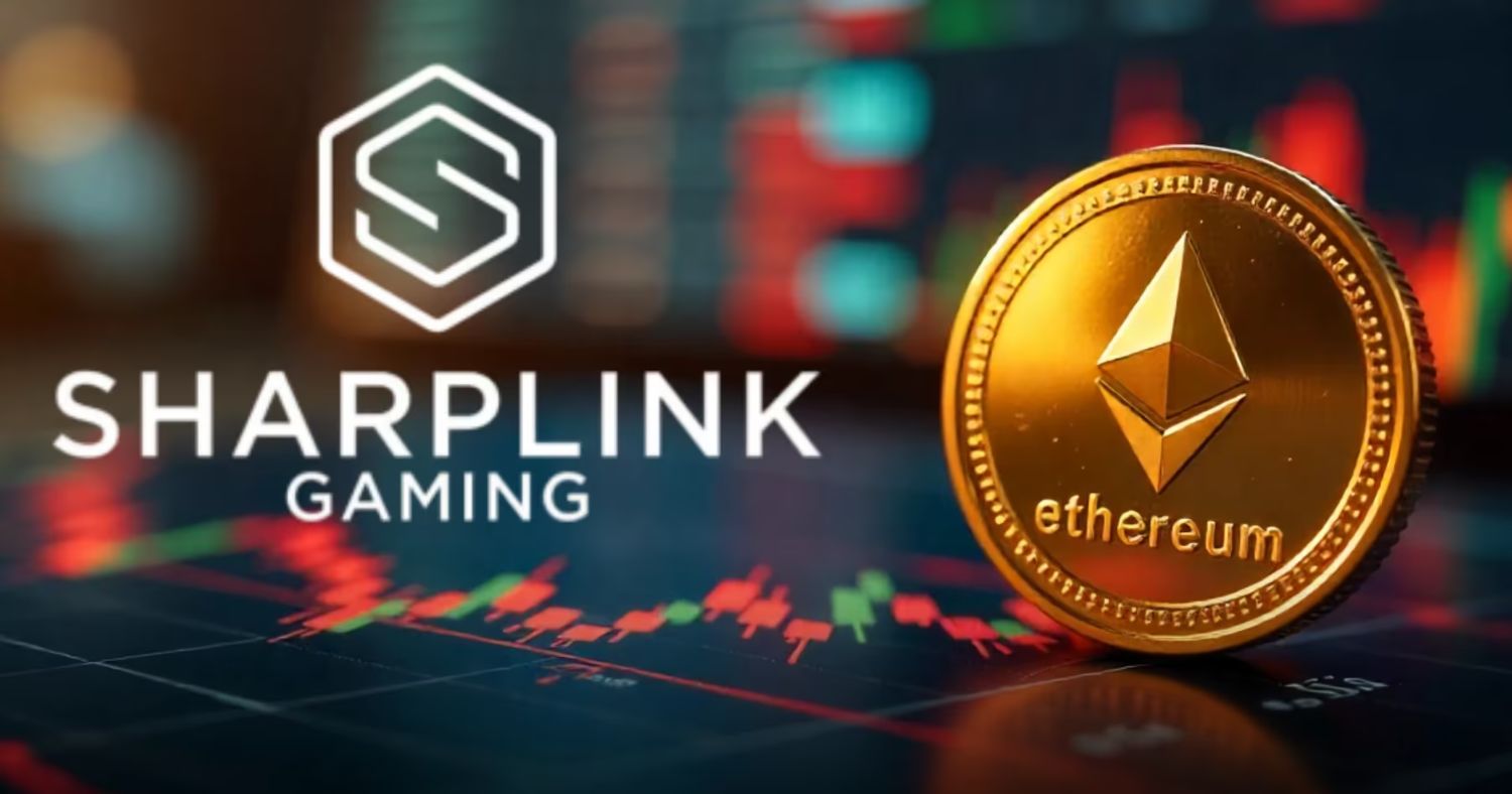 SharpLink Gaming Bets Big: $200M ETH Move to Linea Signals DeFi Evolution