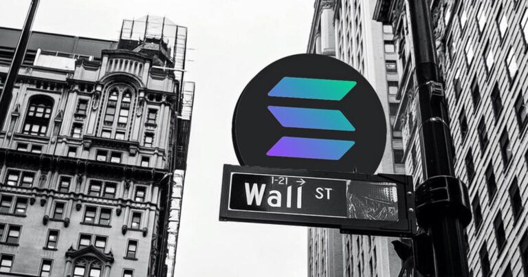 Wall Street Spotlight Turns to Solana: First U.S. Spot ETF Debuts on NYSE