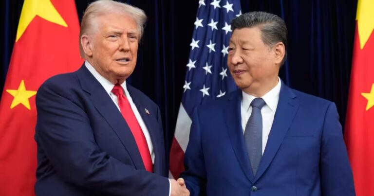 Crypto Markets Buckle Under Pressure as Trump-Xi Meeting Fails to Deliver