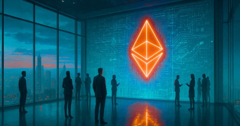 Ethereum Foundation Unveils Institutional Hub to Accelerate Onchain Finance Integration
