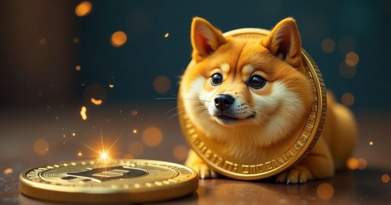 Dogecoin Prepares for Next Milestone as $0.20 Support Holds Firm