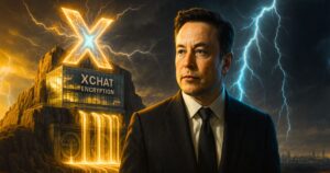 Elon Musk Distances Himself From Crypto Hype, Signals Renewed Bitcoin Focus as X Chat Prepares Disruption