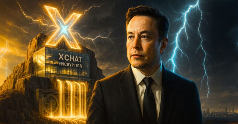 Elon Musk Distances Himself From Crypto Hype, Signals Renewed Bitcoin Focus as X Chat Prepares Disruption