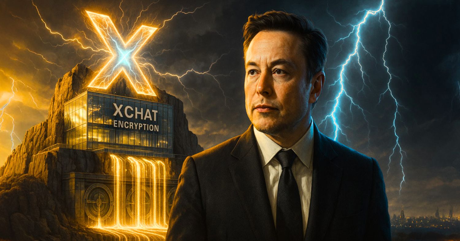 Elon Musk Distances Himself From Crypto Hype, Signals Renewed Bitcoin Focus as X Chat Prepares Disruption