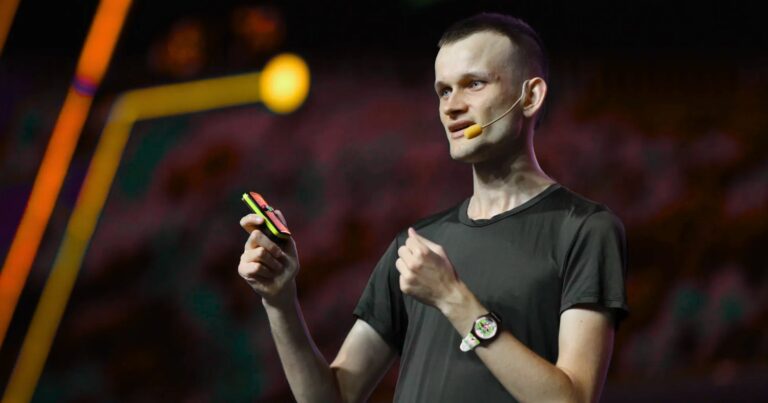 Vitalik Buterin Urges Ethereum to Retire Legacy Modexp to Accelerate ZK Scaling